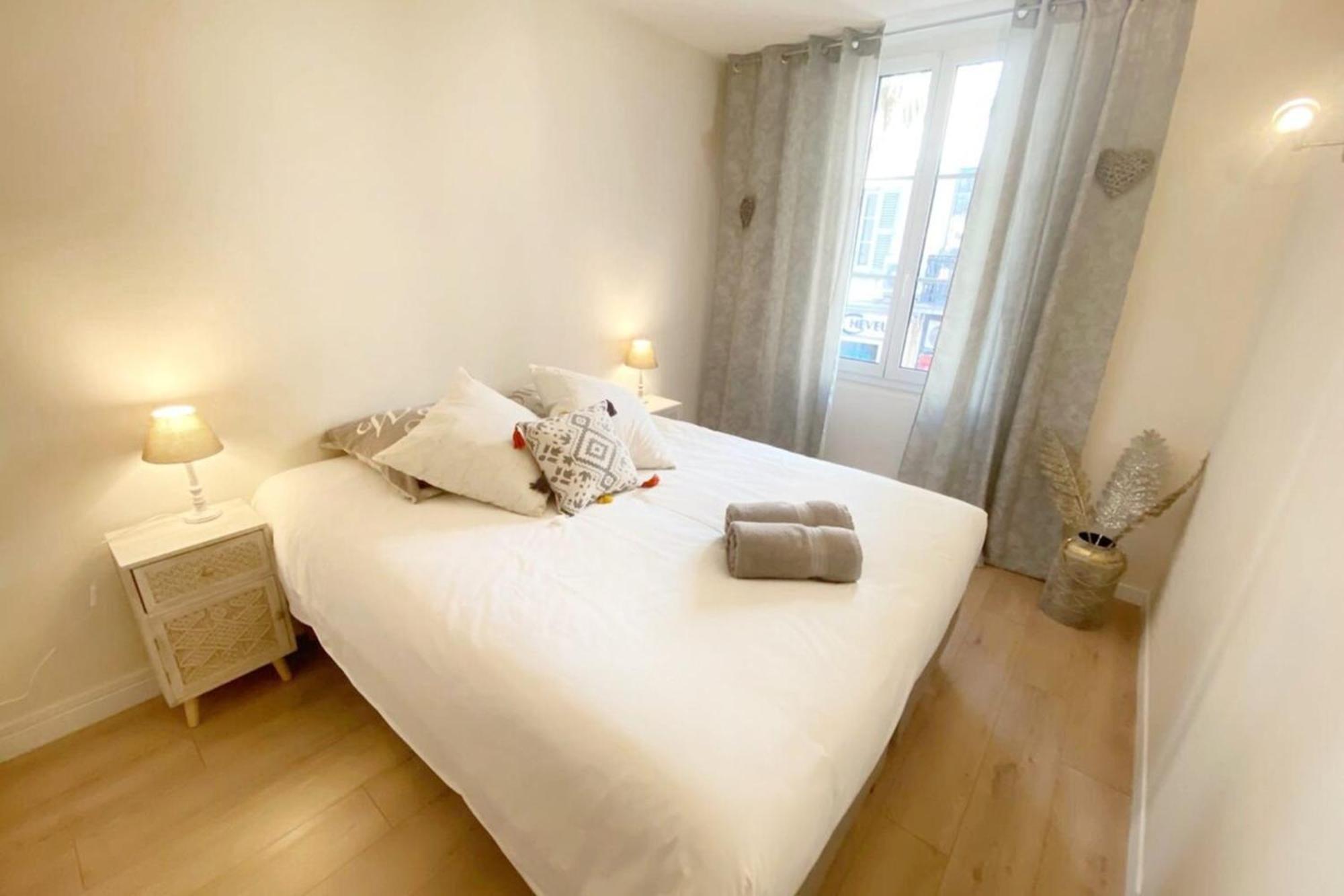 2 Bedrooms 2 Bathrooms 1 Min Palais & Beaches Cannes Exterior foto