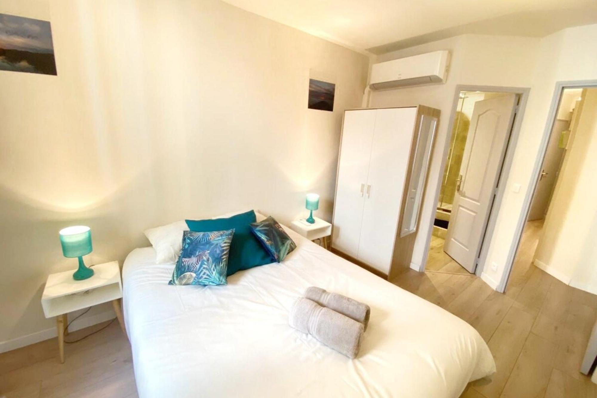 2 Bedrooms 2 Bathrooms 1 Min Palais & Beaches Cannes Exterior foto